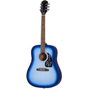 Epiphone Folk/ E1 STARLING SQUARE SHOULDER STARLIGHT BLUE