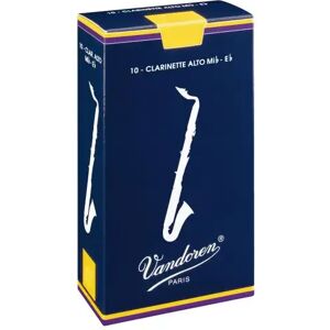 Vandoren Anches clarinette alto/ TRADITIONNELLES 3.5 - CLAR ALTO