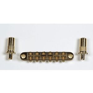 Gotoh CHEVALETS ET CORDIERS/ GE103B CHEVALET TUNOMATIC ZINC GOLD