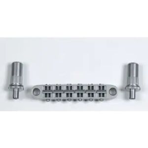 Gotoh CHEVALETS ET CORDIERS/ GE103B CHEVALET TUNOMATIC ZINC X-CHROME