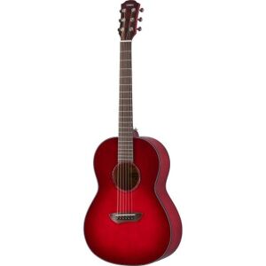 Yamaha Electro acoustique de voyage/ CSF1M CRIMSON RED BURST