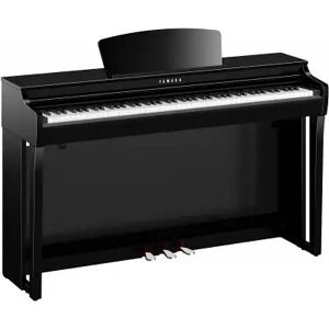 Yamaha Pianos numériques meubles/ CLP-725 PE - Publicité