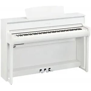 Yamaha Pianos numeriques meubles/ CLP-775 WH