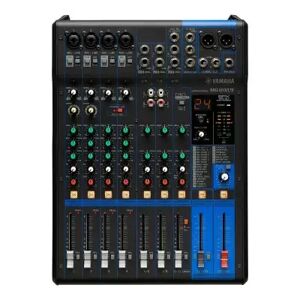 Yamaha Analogiques sorties num/ MG10XUF