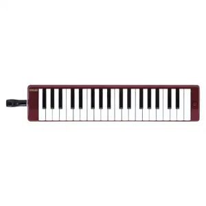 Yamaha Melodicas/ PIANICA P37D BORDEAUX