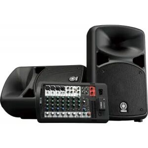 Yamaha Sonorisations portables/ STAGEPAS 600BT