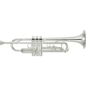 Yamaha Trompettes Sib etude/ YTR3335 - SIB ARGENTÉ