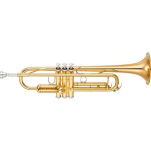 Yamaha Trompettes Sib etude/ YTR4335GII - SIB VERNI