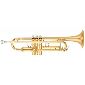 Yamaha Trompettes Sib etude/ YTR5335GII - SIB VERNIE