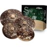 Zildjian S Dark Cymbal Pack set de cymbales