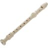 Thomann TRS-21G Soprano Recorder Blanc