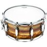 "Ludwig 14""x6,5"" Raw Brass Phonic "