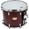 "Yamaha Concert-Tom 14"" Marron fonc"