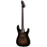 ESP LTD JM-II Josh Middleton BSB Black Shadow Burst