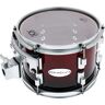 "DrumCraft Series 6 10""x07"" Tom Tom BRF Black to Red Fade"