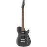 Cort MBM-2H Manson Meta SUS SB Satin Black