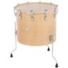 "DrumCraft Concert Fl Tom 22""x18"" B DB birch"