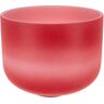 "Thomann Crystal Bowl TC 10"" 396Hz Ut Rouge"