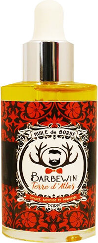 Barbewin Huile de Barbe Terre d'Atlas 50ml