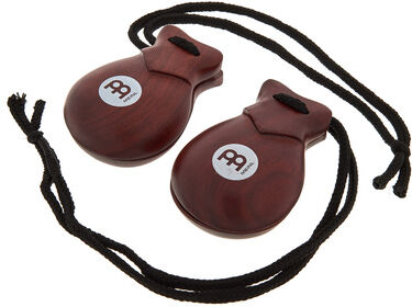 Meinl FC2 Castanets Concert Marron