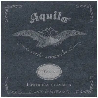 Aquila Cordes guitares classiques/ 37C PERLA TIRANT NORMAL