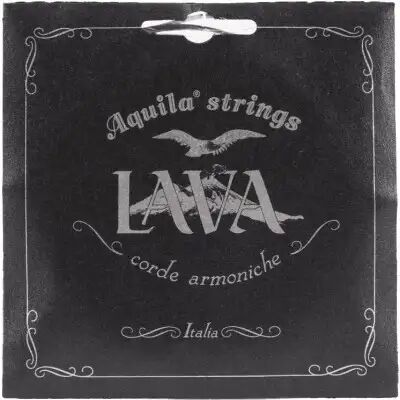 Aquila Cordes pour ukul茅l茅/ 119U TENOR DO - GGCCEEAA - 8 CORDES