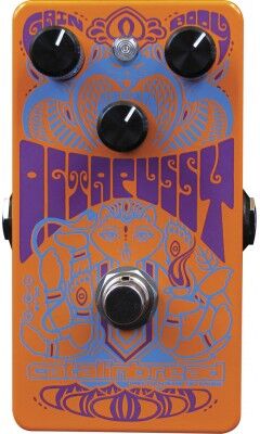 Catalinbread Distortion - fuzz - overdrive.../ OCTAPUSSY FUZZ