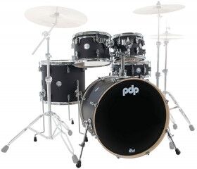 Pdp By Dw Batteries Fusion 22?/ CONCEPT MAPLE FINISH PLY CM5 KIT 22