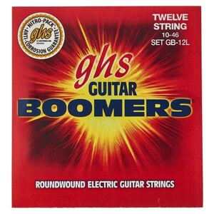 Ghs Gb12l-boomers