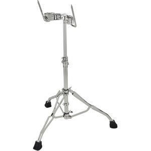 Tama Htw109w Série Star - Stand Double Toms Inclinable - Double Embase