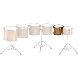 Black Swamp Percussion Ct10fa Concert Tom 10