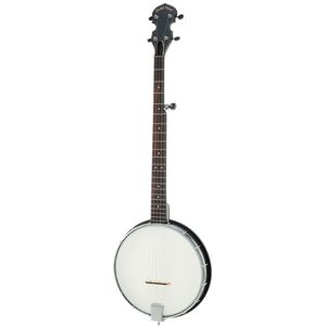 Gold Tone Ac-1 5 Str. Openback Banjo Lh Matt Black