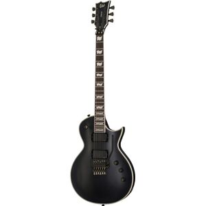 Esp Ltd Ec-1000fr Black Satin Black Matte