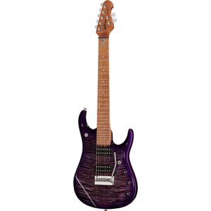 Music Man Petrucci Jp15 7 Purple Nebula Purple Nebula