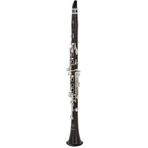 Selmer Bb Clarinetto, Privilege Evolution, 440-442 Hz, Secpr2hese Argentato, Set