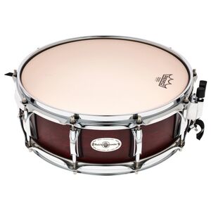 Black Swamp Percussion Concert Maple Snare Cm514cr Cherry Rosewood