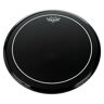 Remo 16" Pinstripe Ebony Ebony