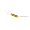 TAD Capacitor 100nF 630VDC Mustard