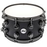 DW Satin Oil 14"x08" Ebony BN Ebony