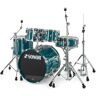 Sonor AQ1 Studio Set Caribbean Blue Caribbean Blue