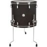 DW PDP 18"x16" CC FT Ebony Ebony with ebony hoops