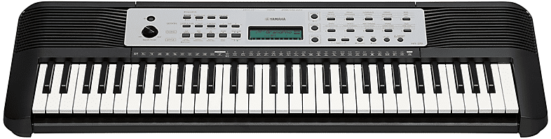 Yamaha Tastiera portatile entry-level a 61 tasti con un'ampia varietà di suoni e funzioni  YPT-270