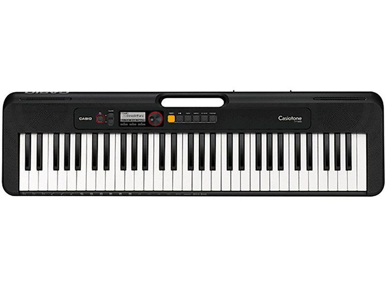 Casio Tastiera musicale  CT-S200BK