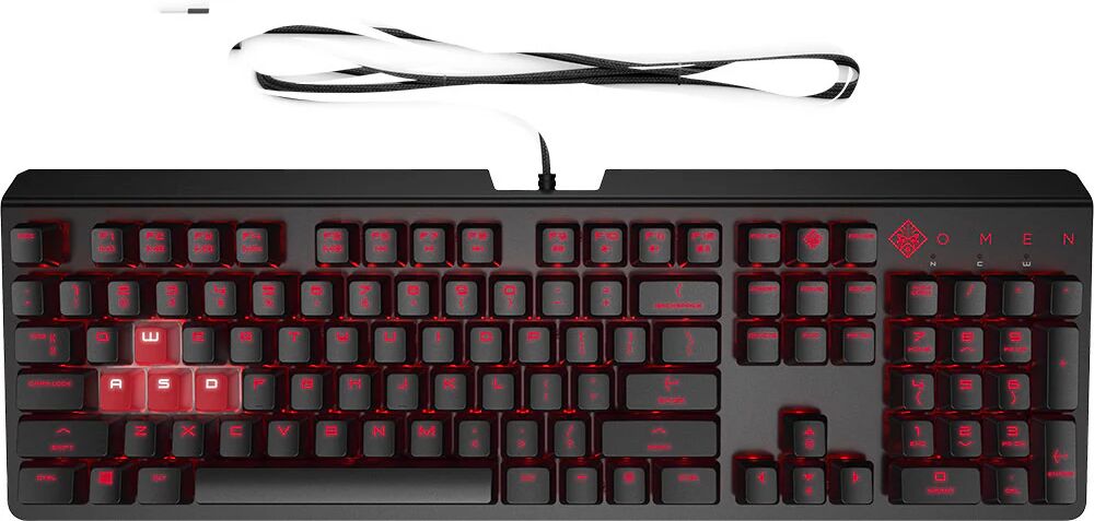 HP OMEN by Encoder Keyboard