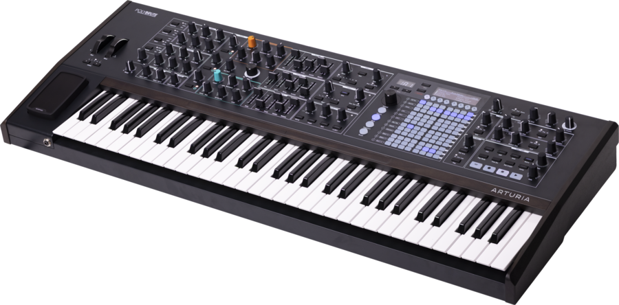 Arturia PolyBrute Noir - Limited Edition