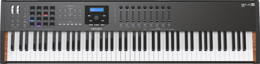 Arturia KeyLab 88 MKII Black Edition