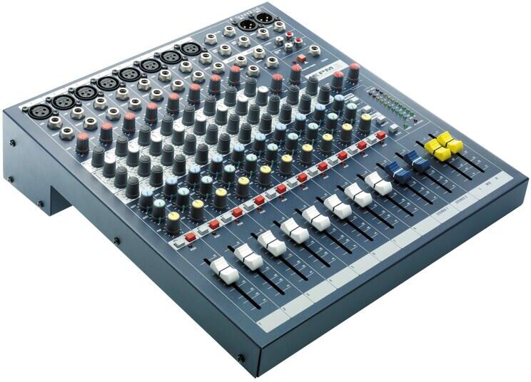 Soundcraft EPM8