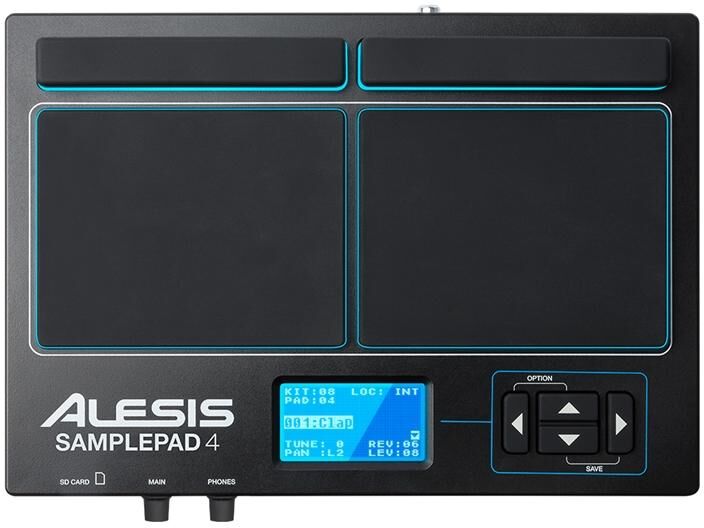 Alesis SAMPLEPAD 4