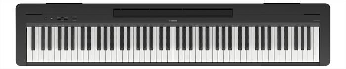 Yamaha Pianoforte Digitale P-145b-black