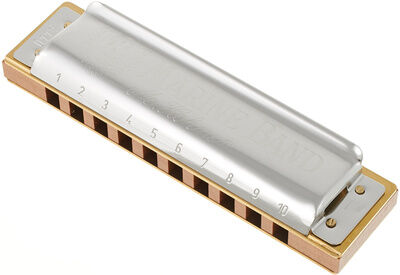 Hohner Marine Band Classic F#